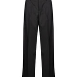 Pantaloni White in nero 