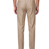 Pantaloni con coulisse Wimbledon in beige 