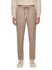 Pantaloni Wimbledon in beige