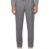 Pantaloni Wimbledon in grigio 