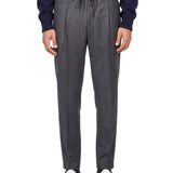 Pantaloni Wimbledon in grigio 
