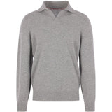 Polo in cotone piquet blu navy 