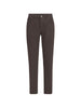 Brunello Cucinelli straight-leg jeans in brown - men
