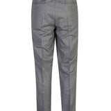 Pantaloni con coulisse in nero Brunello cucinelli - uomo 