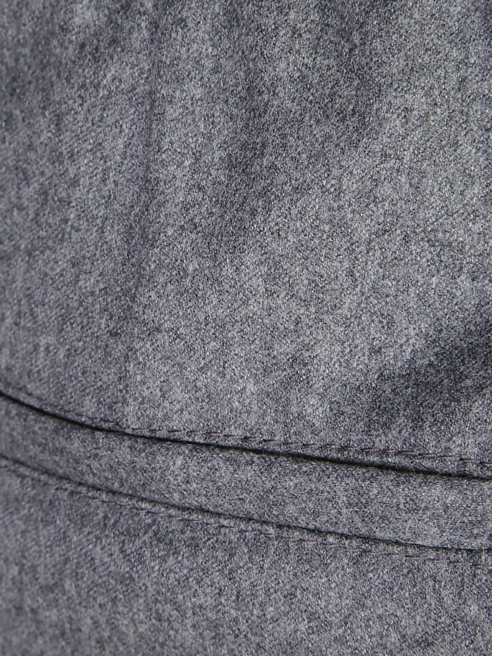 Pantaloni con coulisse in nero Brunello cucinelli - uomo 
