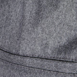 Pantaloni con coulisse in nero Brunello cucinelli - uomo 