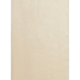 Sciarpa con frange in beige 