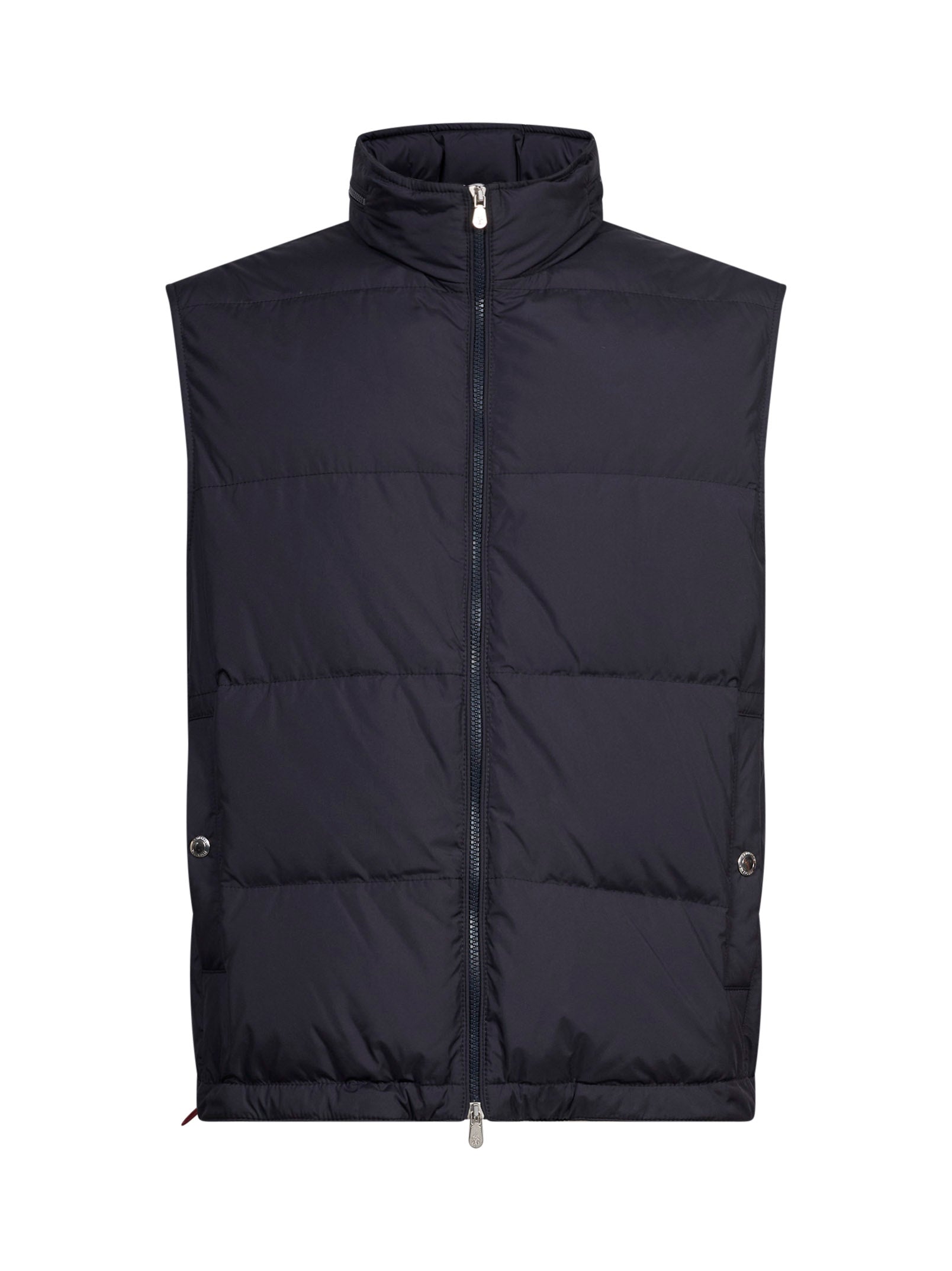 Gilet imbottito in blu 