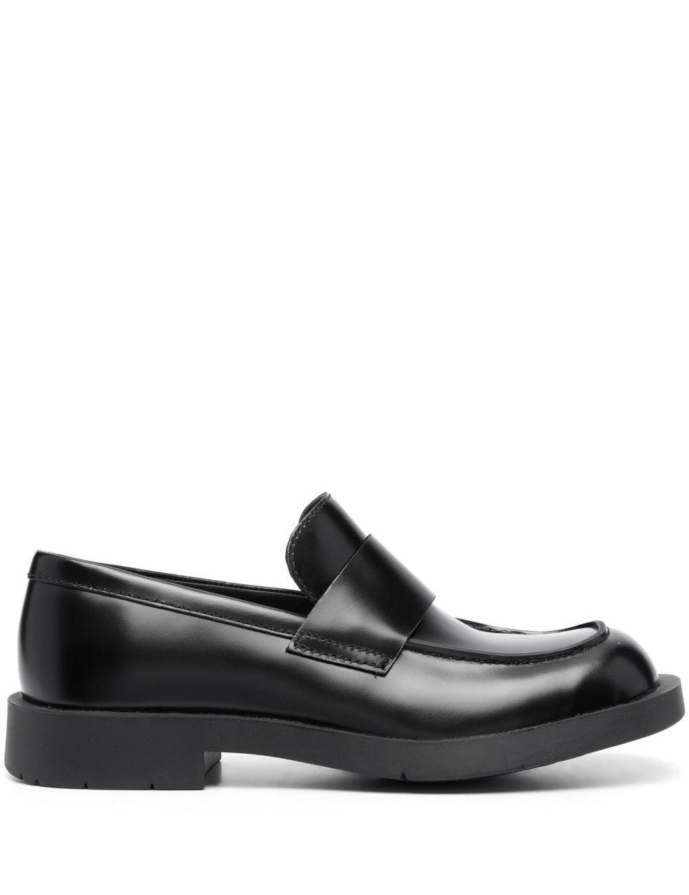 Mocassini Mimi in nero 