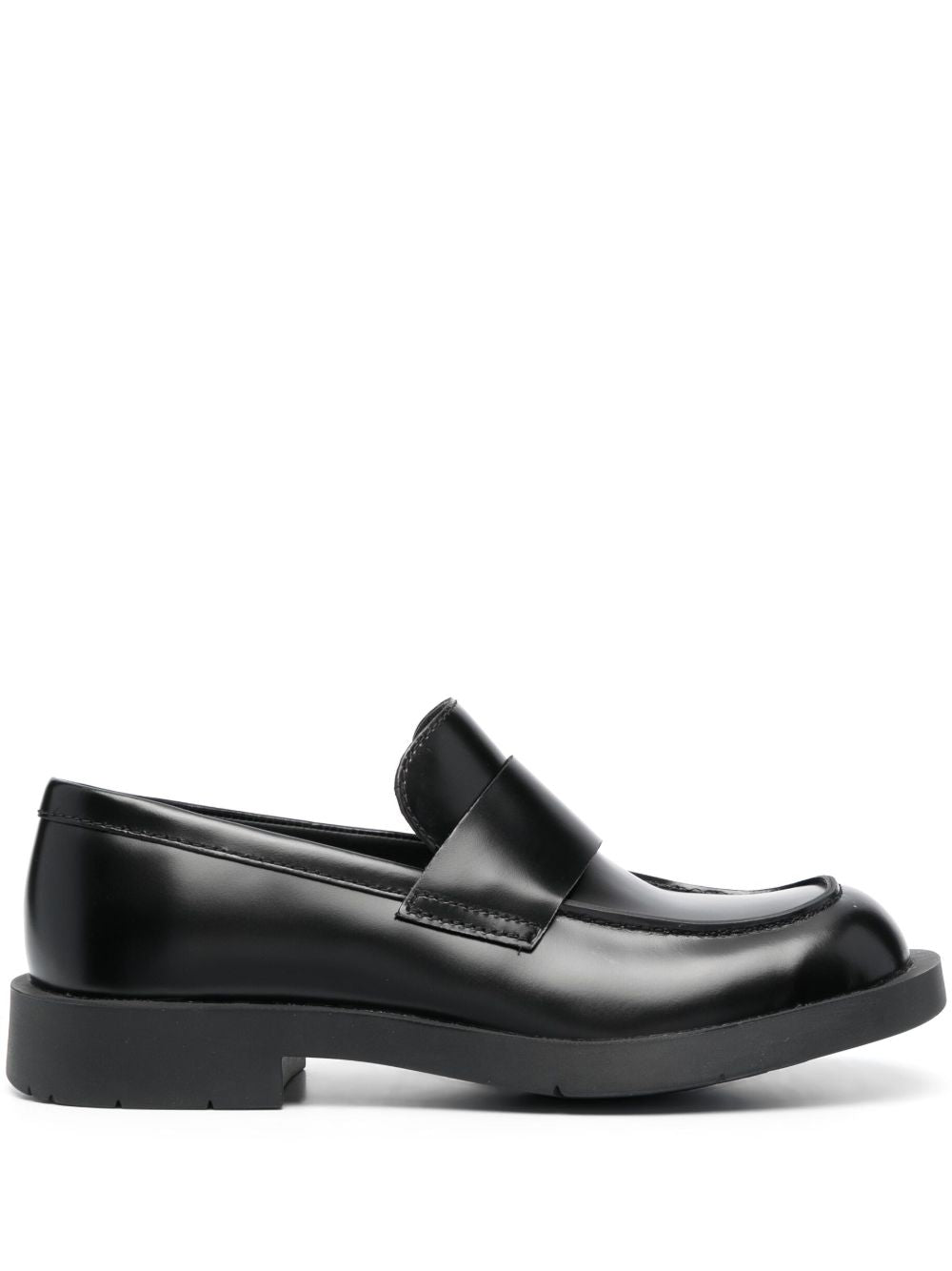 Mocassini Mimi in nero 