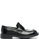 Mocassini Mimi in nero 