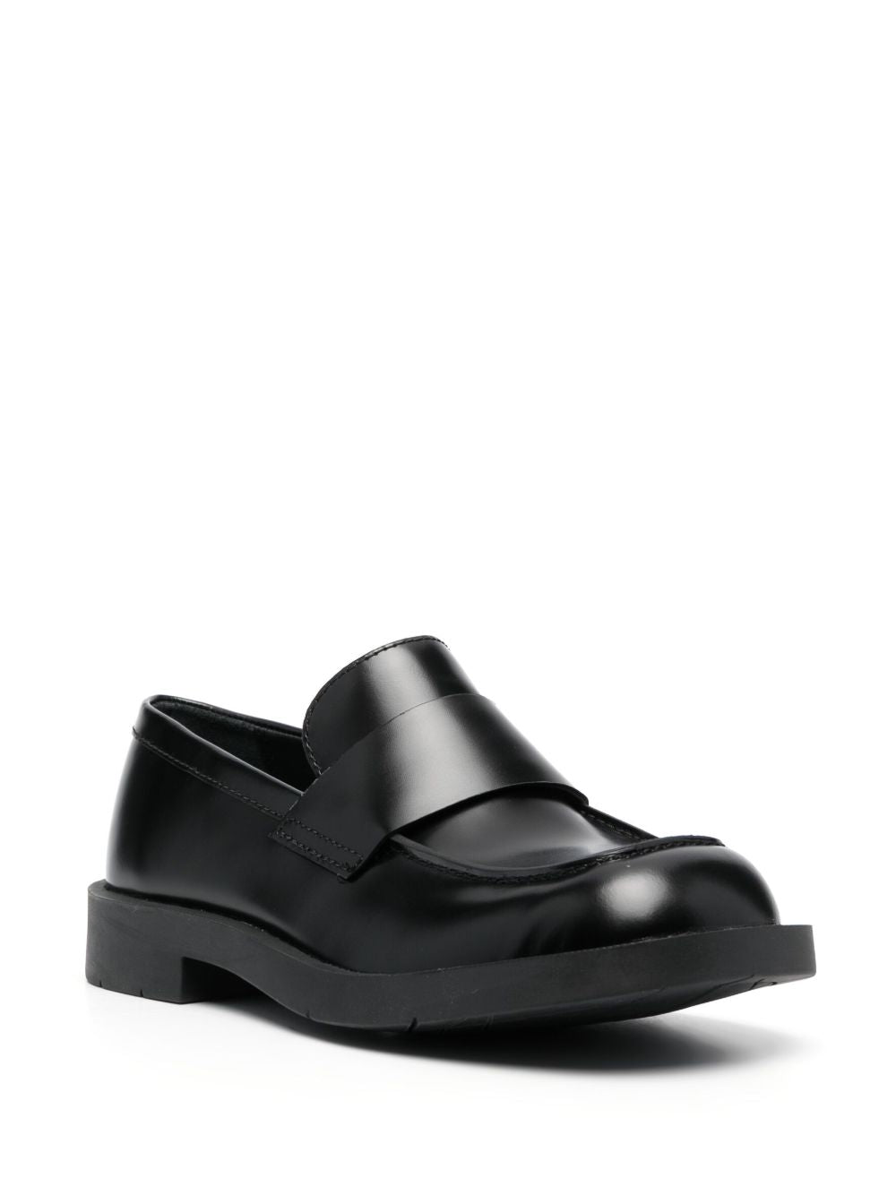 Mocassini Mimi in nero 