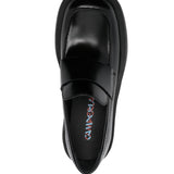 Mocassini Mimi in nero 