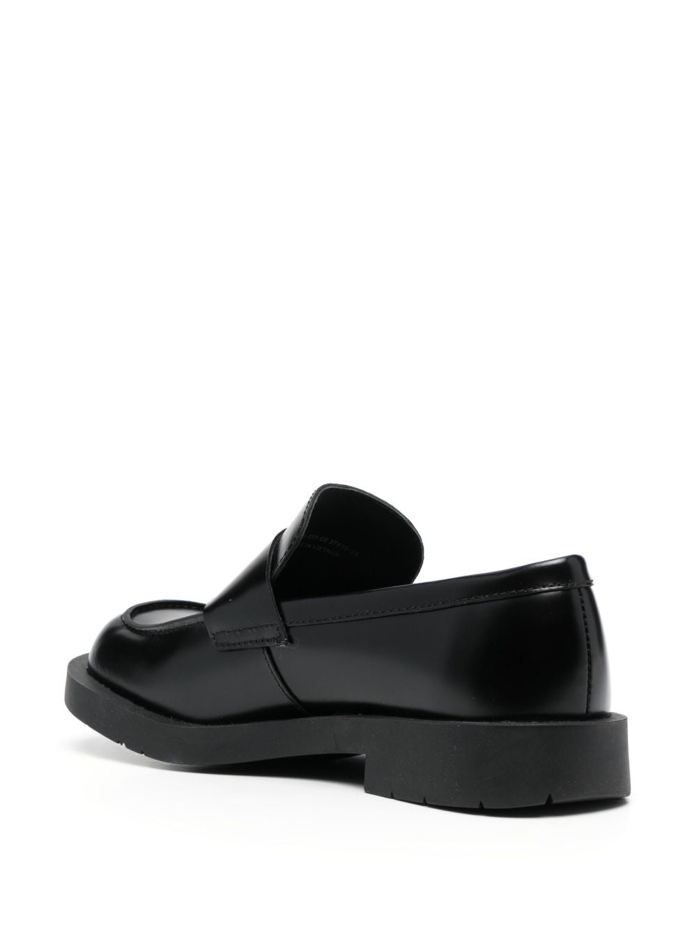 Mocassini Mimi in nero 