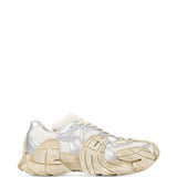 Sneakers Messer in bianco 
