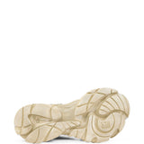 Sneakers Messer in bianco 