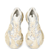 Sneakers Messer in bianco 