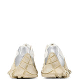 Sneakers Messer in bianco 