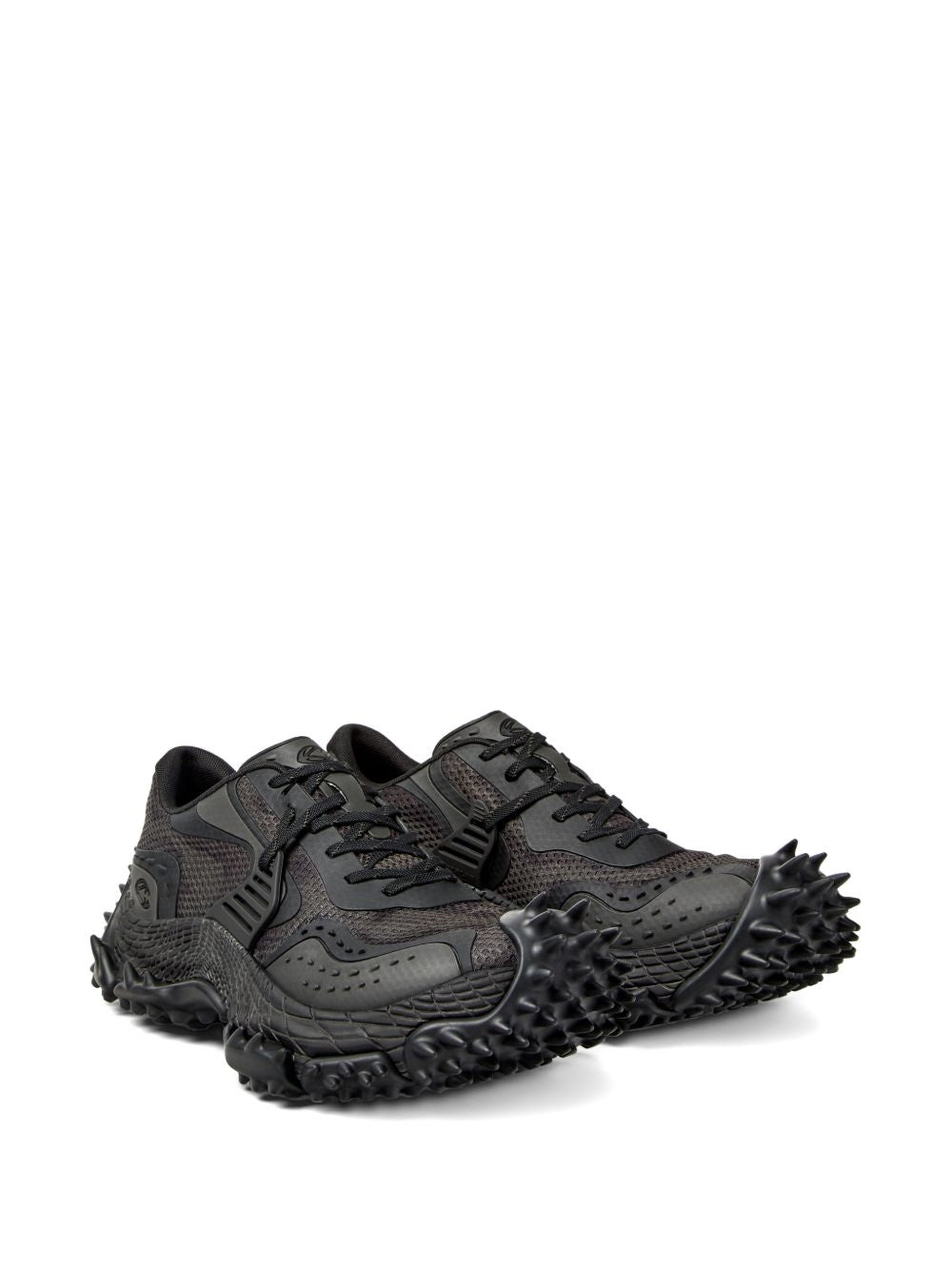 Sneakers Tornado in nero e grigio 