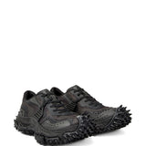 Sneakers Tornado in nero e grigio 