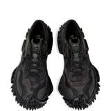 Sneakers Tornado in nero e grigio 