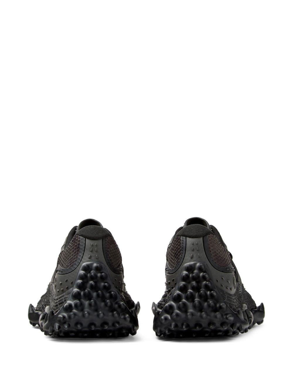 Sneakers Tornado in nero e grigio 