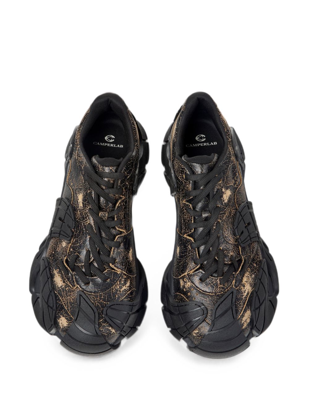 Sneakers Tormenta multicolor 