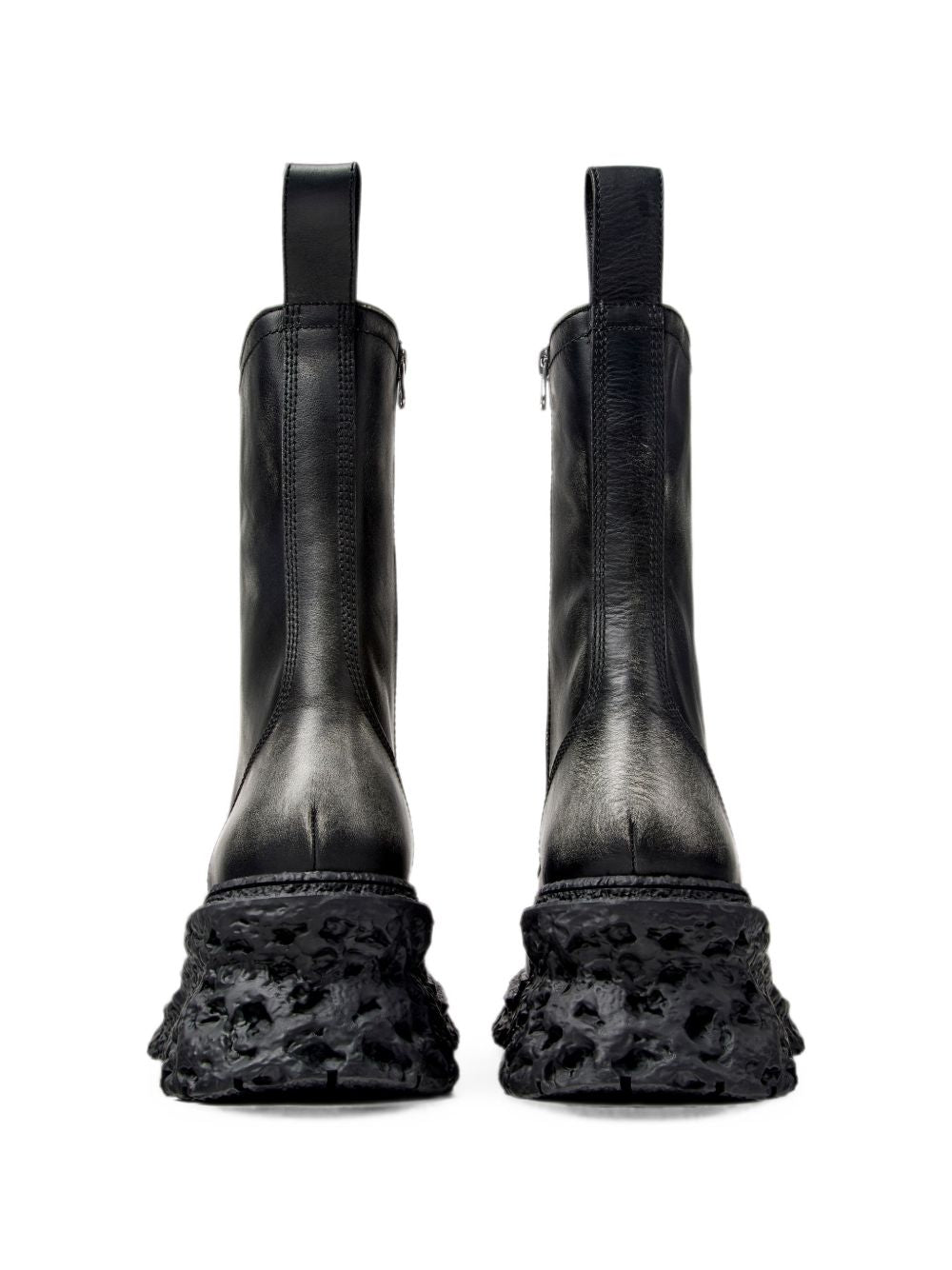 Stivali Terroso in nero 