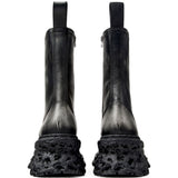 Stivali Terroso in nero 