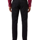 Pantaloni in lana nero 