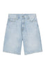 Landon denim shorts in blue