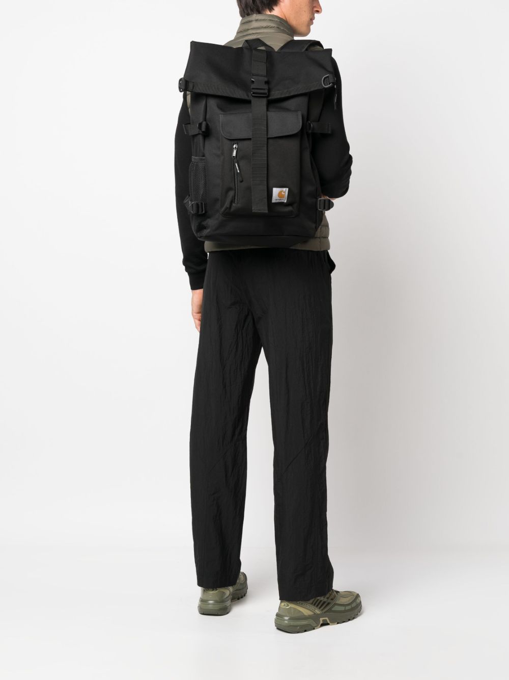 Zaino Philis in nero 