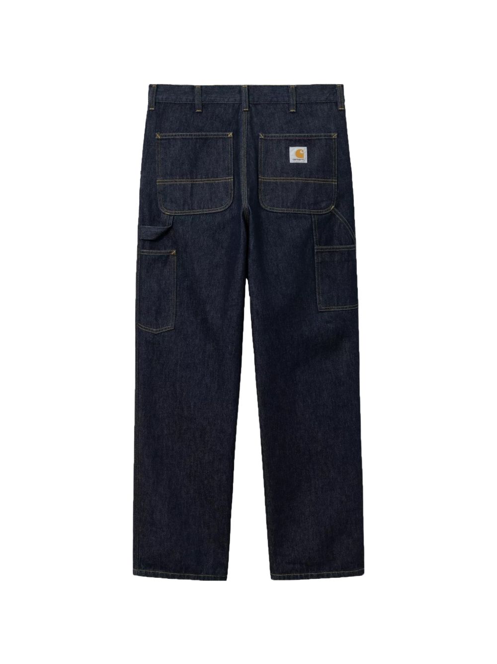 Jeans Smith in blu scuro 