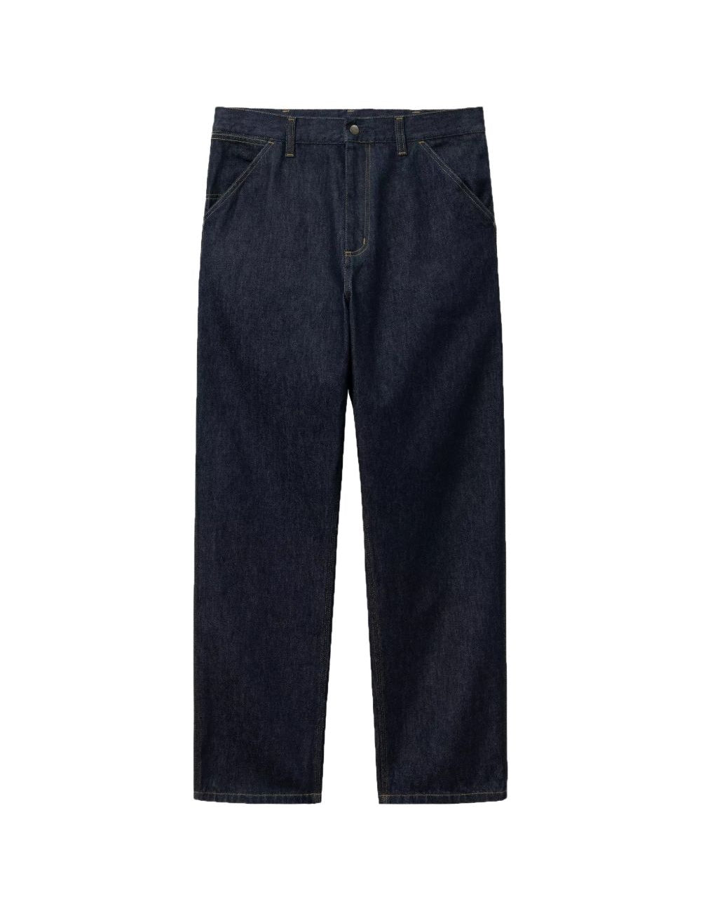 Jeans Smith in blu scuro 