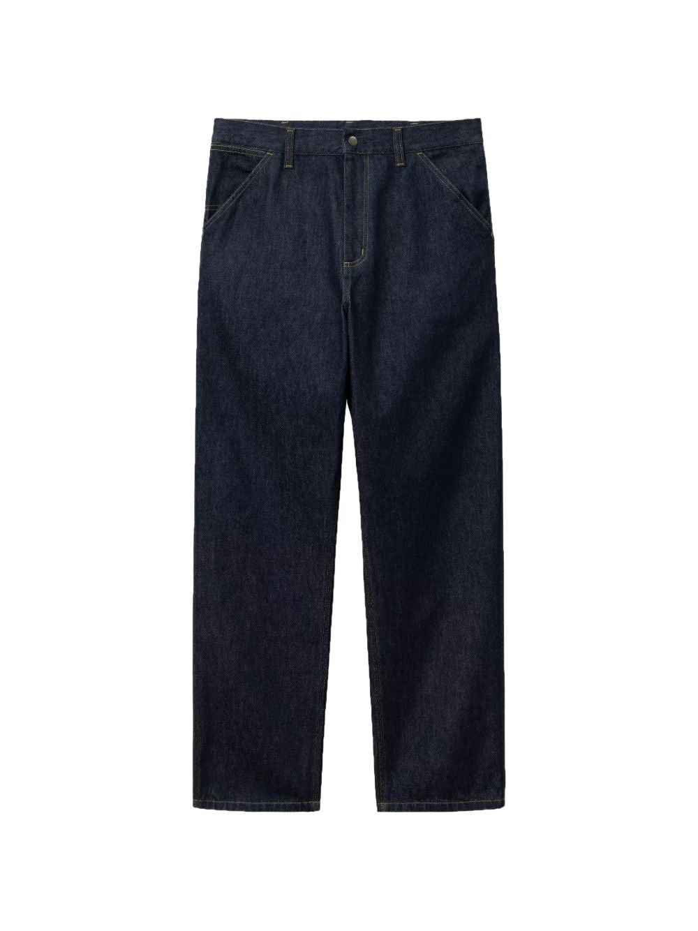 Jeans Smith in blu scuro 