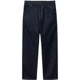 Jeans Smith in blu scuro 