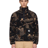 Felpa a collo alto W' Elliot multicolore 
