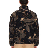 Felpa a collo alto W' Elliot multicolore 