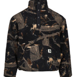 Felpa a collo alto W' Elliot multicolore 