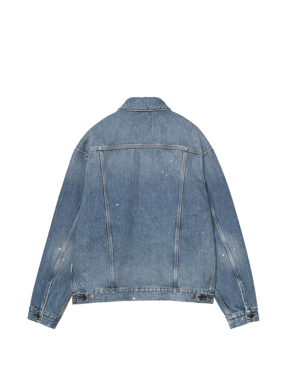 Giacca denim Helston in blu 