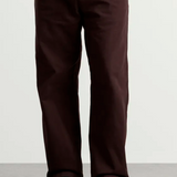 Pantaloni Floyde in marrone 