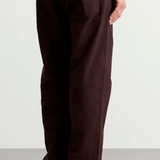 Pantaloni Floyde in marrone 