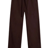 Pantaloni Floyde in marrone 