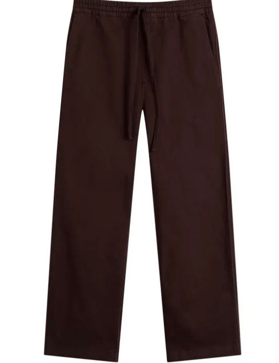 Pantaloni Floyde in marrone 