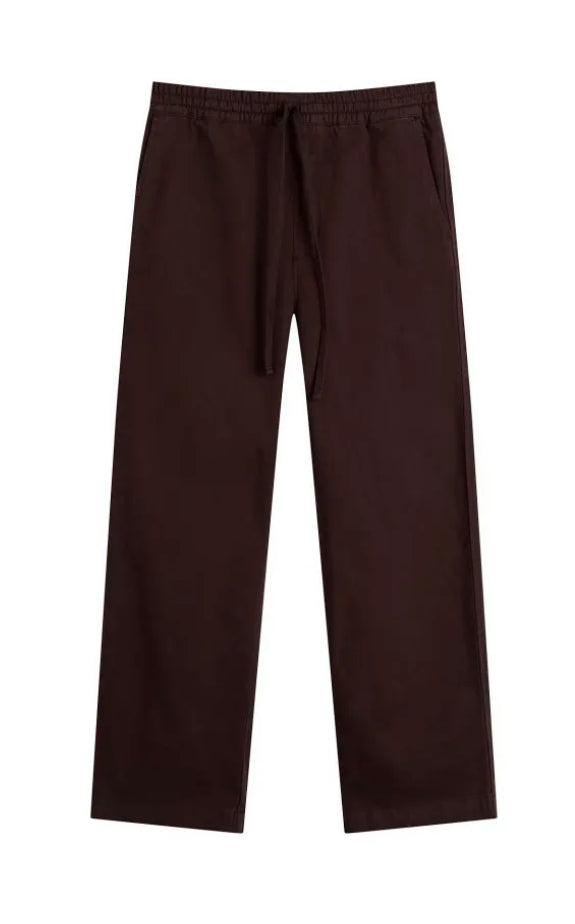 Pantaloni Floyde in marrone 