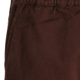 Pantaloni Floyde in marrone 