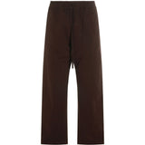 Pantaloni Floyde in marrone 