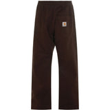 Pantaloni Floyde in marrone 