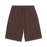 Shorts Floyde in marrone 