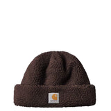 Beanie Prentis in marrone 